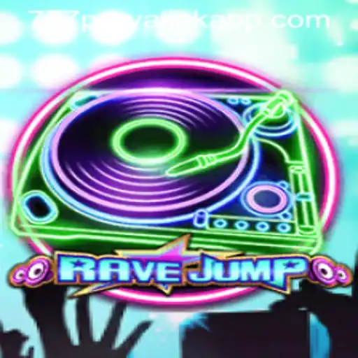 RaveJump: Dive into a World of Rhythmic Adventure