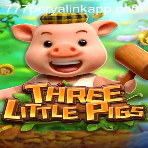 Experience the Classic Fun with THREELITTLEPIGS on 777 Perya Link App