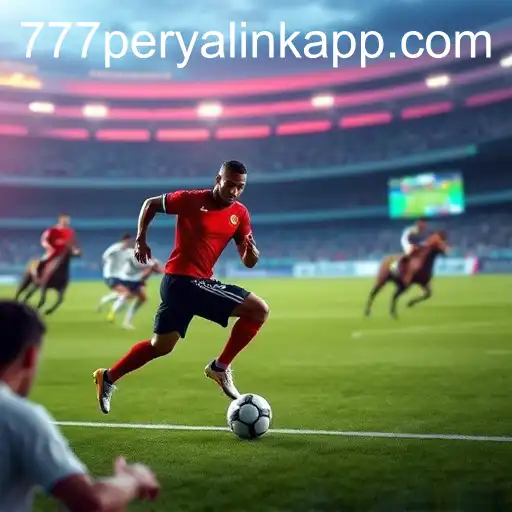 Exploring the Exciting World of Virtual Sports with the 777 Perya Link App